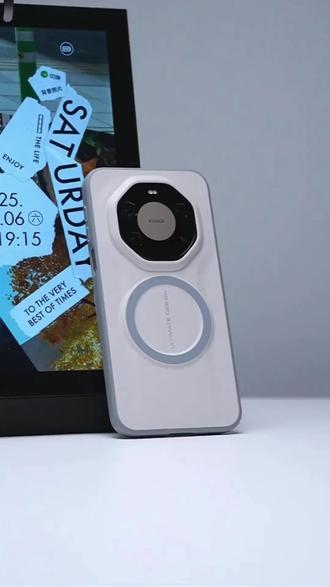 得葩华为mate80RS肤感撞色磁吸手机壳华为mate80promax软边防摔壳#华为手机壳推荐 #撞色手机壳 #手机好物分享 #软边防摔手机壳