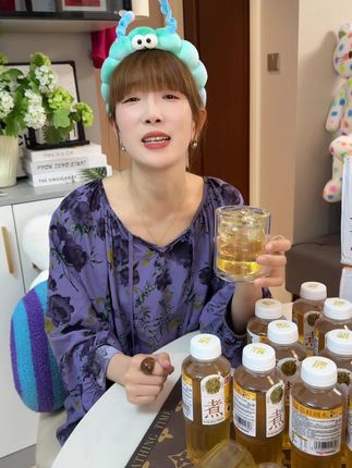 东方补者 爱喝咖啡奶茶的姐妹们,赶紧换成他#东方补者桂圆水#东方补者