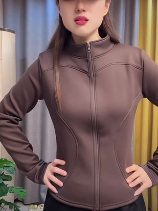 #修身显瘦#女装#外套#弹性好