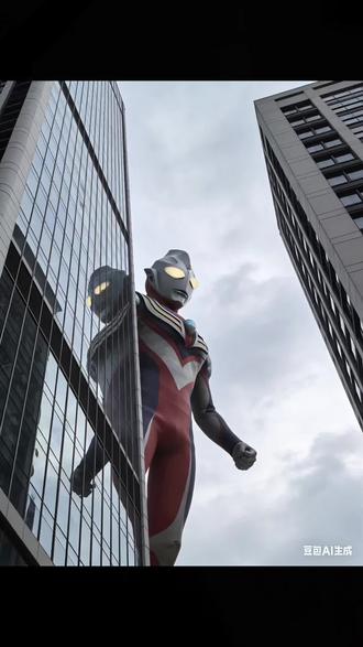 你相信光吗 迪迦奥特曼 仿佛神明 巨物压迫感 豆包ai生成图片 豆包ai神仙指令 豆包ai奥特曼指令 奥特曼图片#迪迦奥特曼#迪迦 #豆包ai #豆包P图已经nextlevel了 #豆包