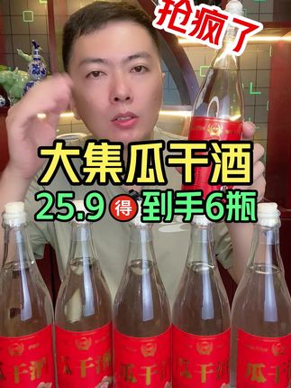 #瓜干酒