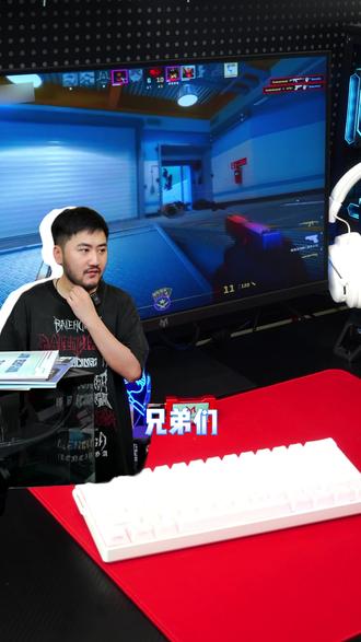 名航24寸2k+180赫兹高刷,小屏视野集中,操作更跟手 #名航显示器#电竞显示器#csgo茄子#数码科技#好物推荐