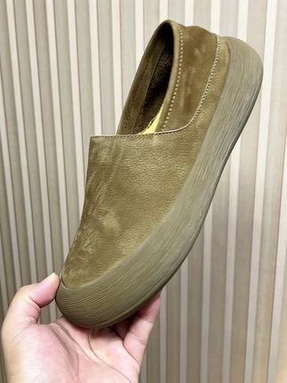 休闲皮鞋#只做高品质 #软底软面穿上超舒服 #实物拍摄