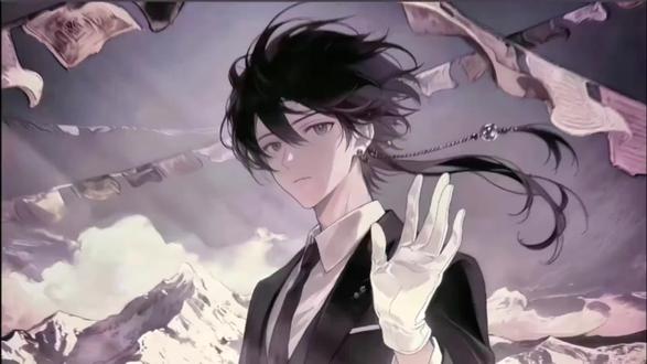 我这一路谁与争锋#谁与争锋 #不良系列小说