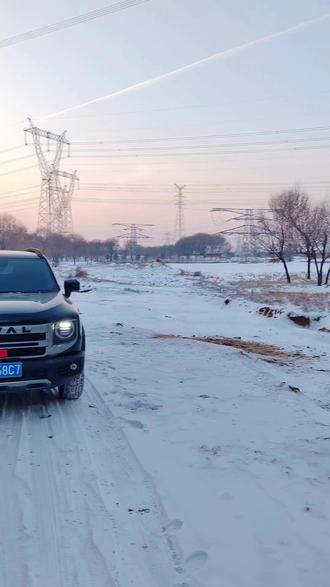 大雪过后,您的大狗雨刷被冻住了吗?赶紧把雨刷竖起来吧♥#上热搜 #dou是好车 #哈弗大狗 #雨刷 #每天一个用车知识