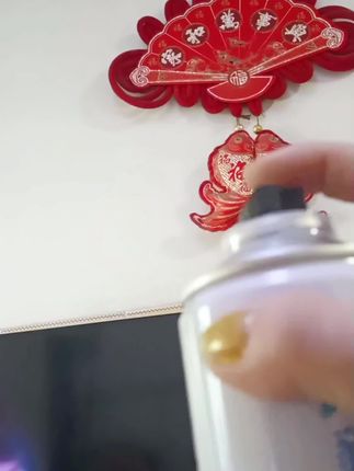 #自用好物分享 #自喷漆