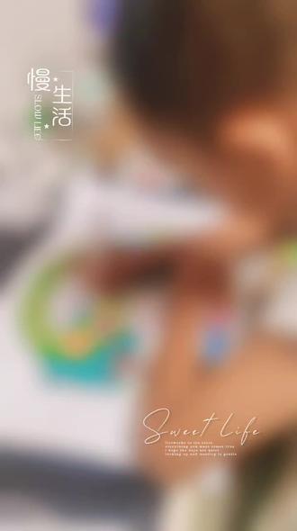 垃圾分类手工 ,成品出炉