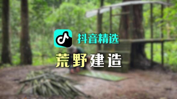 荒野建造:沉浸式建造 #抖音精选 #解锁精选云假期 #荒野建造 lqyzrl3