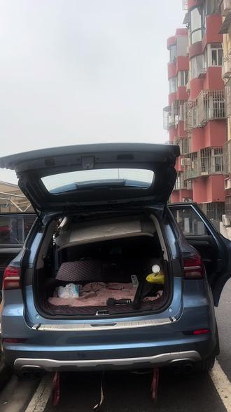 你的爱车也漏水吗#天窗 #天窗达人 #天窗漏水处理 #荣威