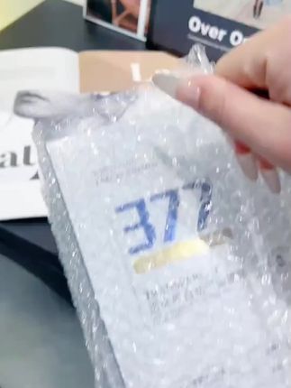 不在乎包装的,赶紧来薅这个377美白祛斑面膜的大羊毛!跟我一样爱熬夜的一定要试试!#面膜 #同款 #有点意思
