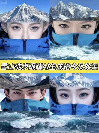 户外党狂喜 都在找的这个向往山川湖海眼睛三拼图指令教程来了 保姆级教程 #剪映图片设计 #永远向往山川湖海 #徒步眼睛三拼图教程 雪山眼睛特写 雪山眼睛三拼图 雪山眼睛特写镜头ai 雪山眼睛特写教程 雪山眼睛特写ai指令 雪山冲锋衣三拼图 雪山眼睛特写ai 雪山眼睛特写ai指令 雪山冲锋衣三拼图ai指令 雪山眼睛三拼图ai 永远向往山川湖海 永远向往山川湖海特效教程 永远向往山川湖海ai指令 #永远向往山川湖海特效教程 永远向往山川湖海三拼图 永远向往山川湖海图片 永远向往山川湖海ai指令 ai一键生成永远向往山川湖海三拼图 永远向往山川湖海三宫格 徒步眼睛三拼图ai 徒步眼睛三拼图特效教程 徒步眼睛三拼图ai指令 徒步眼睛三拼图ai生成 徒步眼睛三宫格 徒步眼睛三拼图ai生成入口 雪山眼睛特写ai制作教程 雪山眼睛特写ai制作入口 永远向往山川湖海三拼图ai制作教程 永远向往山川湖海三拼图ai制作入口 徒步眼睛三拼图眼睛ai制作教程 徒步眼睛三拼图ai制作入口