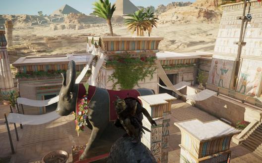 刺客信条起源:56 水中之血