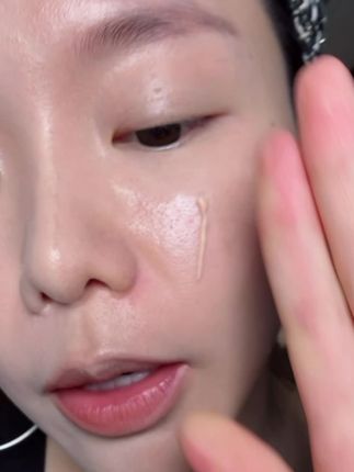夏天不脱妆不显毛孔是什么很难的事吗!直接教给jejo底妆服帖一整天#底妆#隐形毛孔#妆前乳 #夏天控油