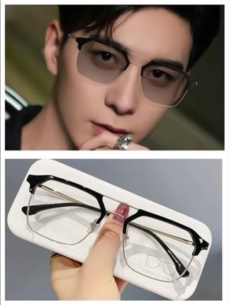 #内容启发搜索 #眼镜#变色近视眼镜