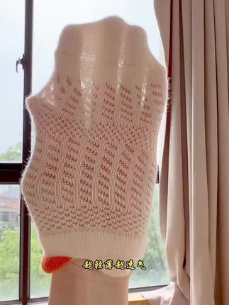 五朵棉春夏季薄款宝宝袜子网眼薄棉婴儿新生儿a类无骨儿童童袜#宝宝袜子 #透气舒适 #母婴好物 #短袜