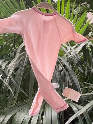 宝宝空调房的理想着装,超薄柔软又透气,A类品质,妈妈们放心入!#高品质童装 #面料柔软舒适