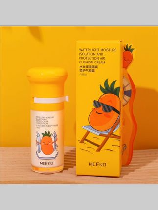 【老牌国货】丽颜世家水光保湿隔离柔护气垫霜50ml