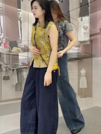 #女装 @DOU+小助手