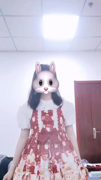 你有过人的体温吗?有过心跳吗?闻过花香吗??#dd唯编舞 #画皮#抽象#洛丽塔