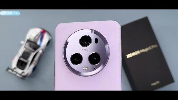 荣耀在Magic5 Pro中引入了一项颇具革命性的AI技术