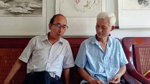 马士龙曹会林畅谈汉族人为何不吃牛肉