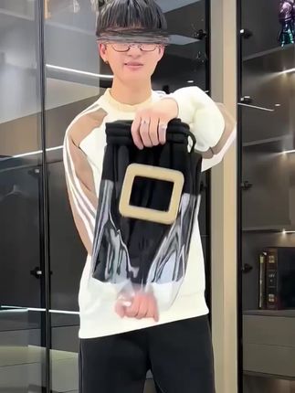 #显高显瘦显腿长 #男生穿搭 #强烈推荐 #秋冬新款 #青少年裤子