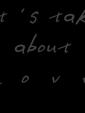 他的flow轻轻挑破夜色:“let's talk about love”原来爱不是长篇大论 是你发“在吗”我秒回“刚想找你” 是奶茶第一口先递到你嘴边 是所有没说透的心事 都藏在“随便聊聊”里#李胜利 #东永裴 #权志龙gd