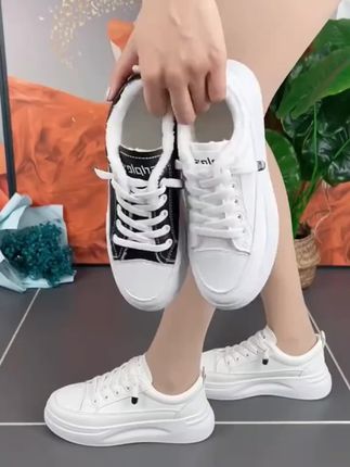 小白鞋#休闲小白鞋