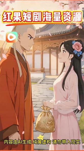#AI创新专项-小云 #红果短剧