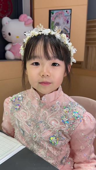 桃在田字格的正确写法和笔顺,二年级下册 #桃的写法 #少儿硬笔书法 #规范字书写 #二年级 #小镁老师