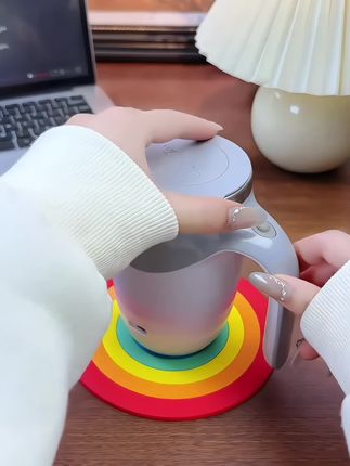 #电动搅拌杯 #简单方便 #超实用