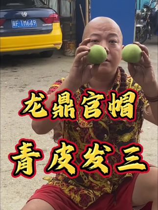 青皮龙鼎官帽 拍一发三 尺寸可选#文玩核桃 #文玩爱好者 #青皮核桃 #龙鼎官帽 #官帽