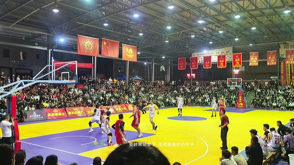 福建池店vs河北黄儿营#篮球