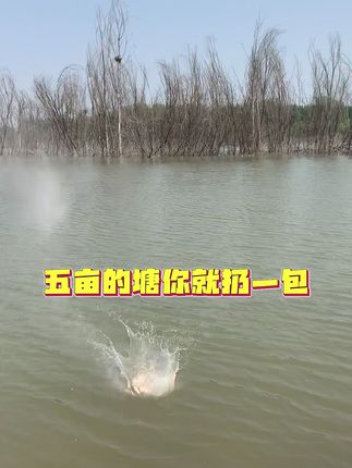#水产养殖 #鱼虾蟹养殖
