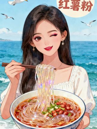 农家手工红薯粉丝,农家美食,纯天然很好吃!#助农行动  #红薯粉丝  #农家美食  #助农 #好吃不贵经济实惠