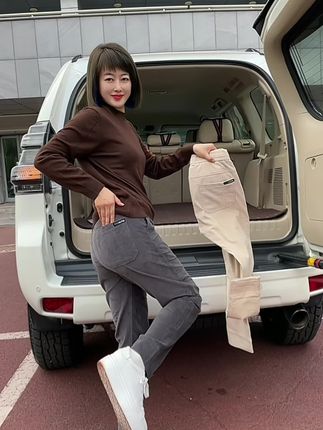 #男士穿搭 #男裤 #男装穿搭