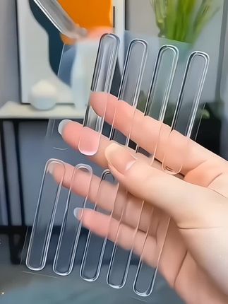 这个#防撞条 真的太好用了,家里的柜门桌角都能用,有了它再也不怕墙面被撞坏了。#防撞贴