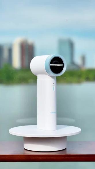 【新品首发】CUKTECH酷态科CP模块风扇Plus,风扇充电宝二合一,便携轻巧可带上飞机,夏日出行必备 #酷态科手持风扇 #便携充电宝 #二合一数码 #夏日好物 #出行装备