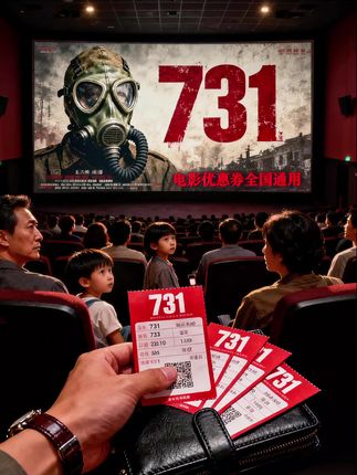 #观影推荐 #731 #好电影 #电影🎬 #宣传正能量