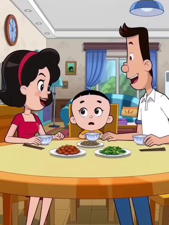 #AI #阴间视频 秋月是谁?秋月是我妹妹#热点助手