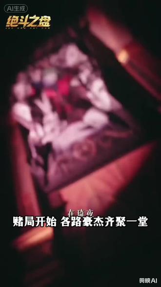 欢迎来到夜魔会,神秘的病娇白切黑赵筱虞不断地迎接挑战、战胜对手,成为最强赌手,这不仅是她达成目的的手段,更是她在此地生存下去的唯一途径。#左一 #绝斗之盘定档0131