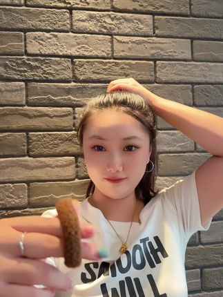 #头饰发饰 #头绳 #发圈头绳 #发饰 #发圈
