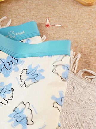 男童7A抑菌内裤,蚕丝底档,A类无骨缝制,真无痕,软糯柔润,孩子贴身穿真舒适#高品质童装  #萌娃穿搭  #贴身衣物