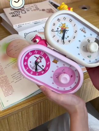TIMESS闹钟计时器小学生自律神器儿童男女孩时间管理定时学习专用#闹钟计时器#自律神器#时间管理定时#学习专用 推荐