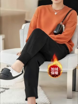 #帽子一戴谁都不爱 #卫裤 #卫裤搭配 #卫裤推荐 #强烈推荐 @DOU+上热门