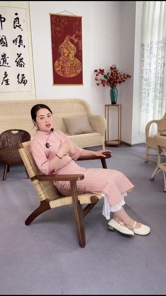手工编的藤椅!放阳台办公都舒服到不想走?