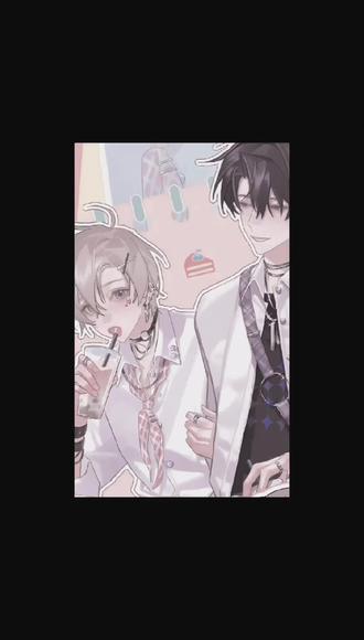 娘子is rio!#我磕了对家x我的cp#顾依凉#卫言梓