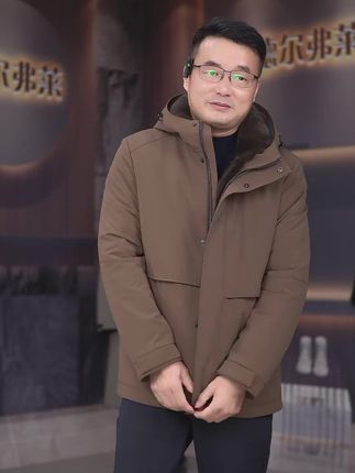 #源头工厂 #品质男装 #男装穿搭与分享 #男人穿搭 #外套穿搭