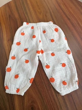#母婴好物 #面料柔软舒适 #婴幼儿服饰 #防蚊裤 #超薄透气