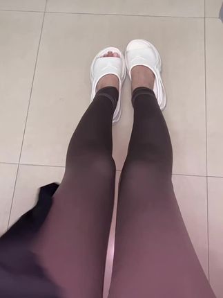 #男款芭比裤#男士打底裤秋裤 #男款修身芭比裤 #九分打底裤